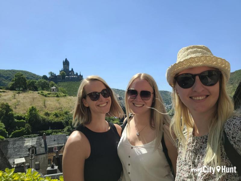 myCityHunt Scavenger Hunt 14