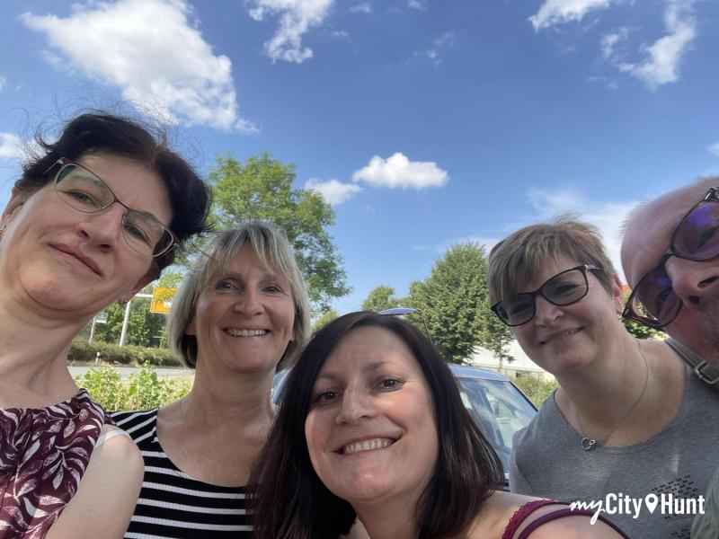 myCityHunt Scavenger Hunt 3