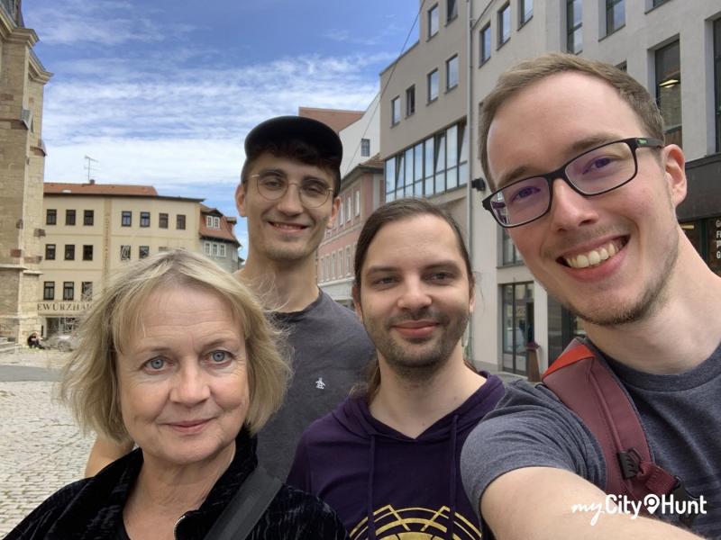 myCityHunt Scavenger Hunt 5