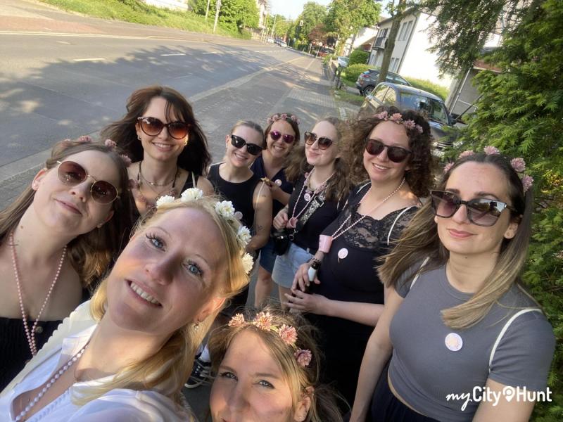 myCityHunt Scavenger Hunt 10