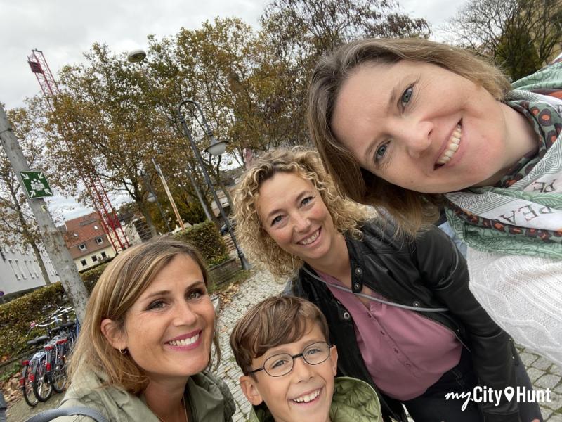 myCityHunt Scavenger Hunt 14