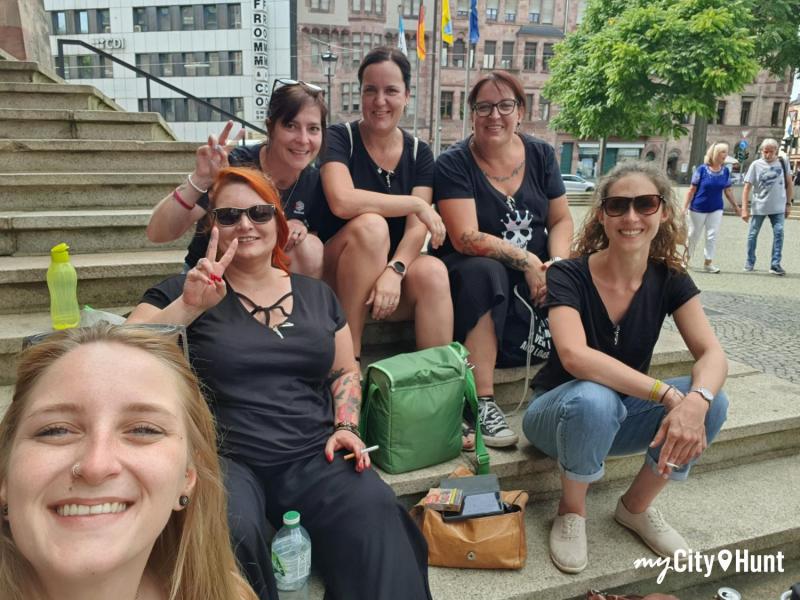 myCityHunt Scavenger Hunt 3