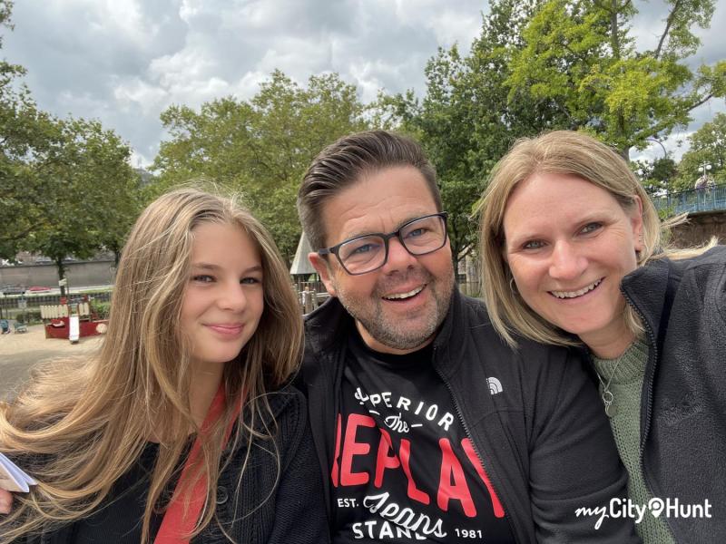 myCityHunt Scavenger Hunt 15