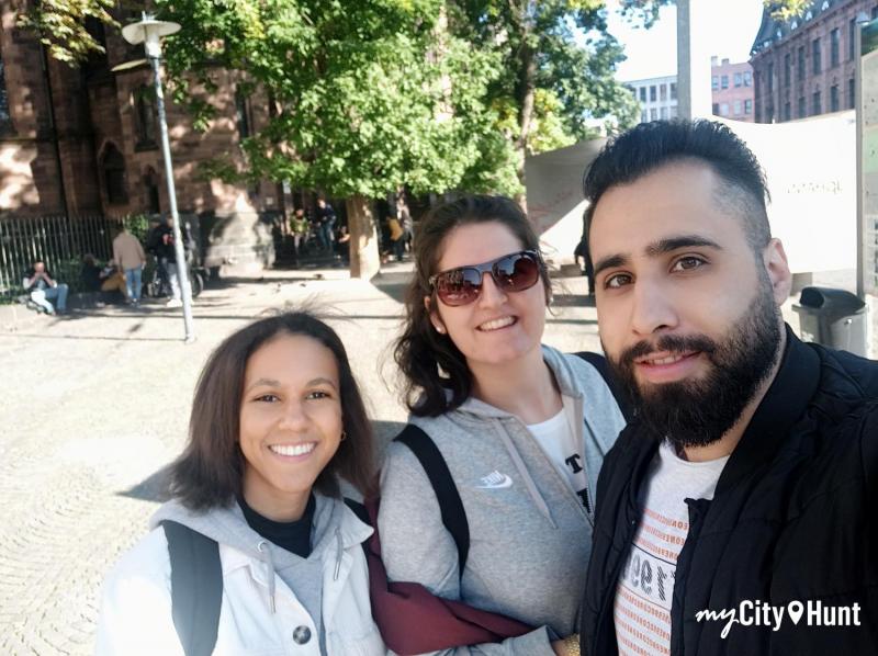 myCityHunt Scavenger Hunt 11