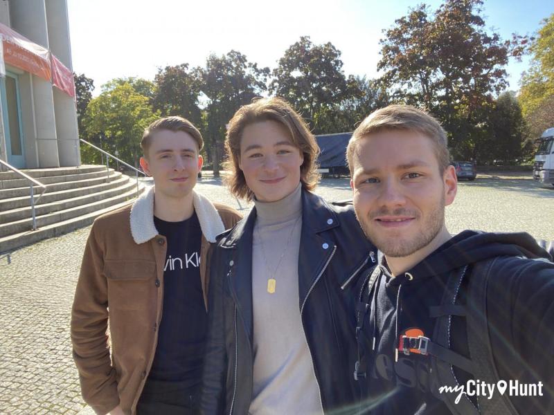 myCityHunt Scavenger Hunt 6