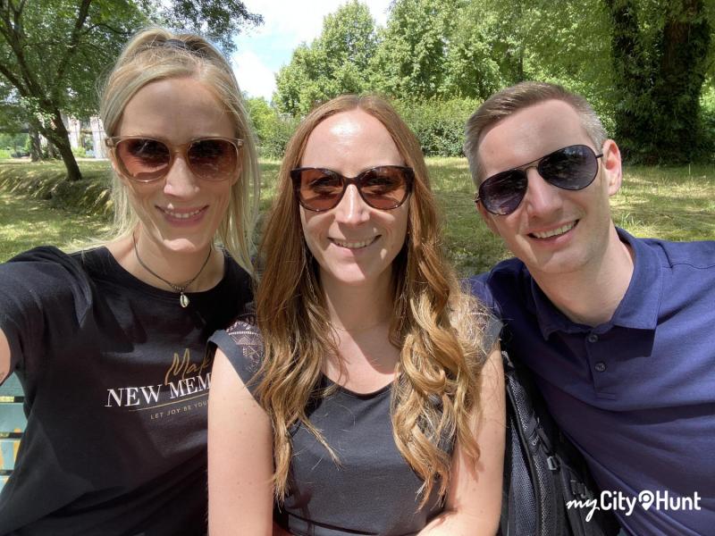 myCityHunt Scavenger Hunt 10