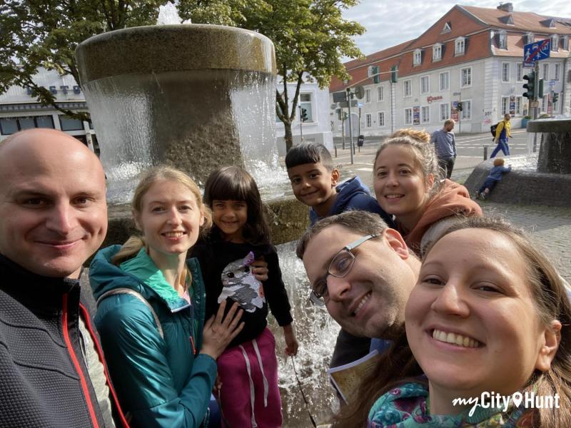 myCityHunt Scavenger Hunt 3