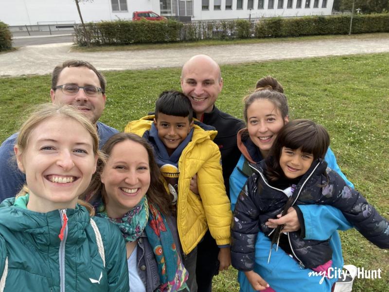 myCityHunt Scavenger Hunt 15