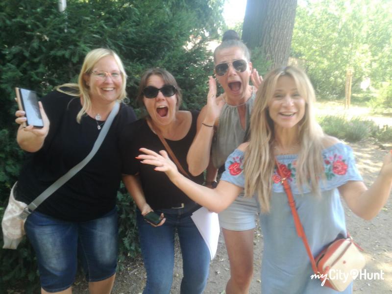 myCityHunt Scavenger Hunt 13