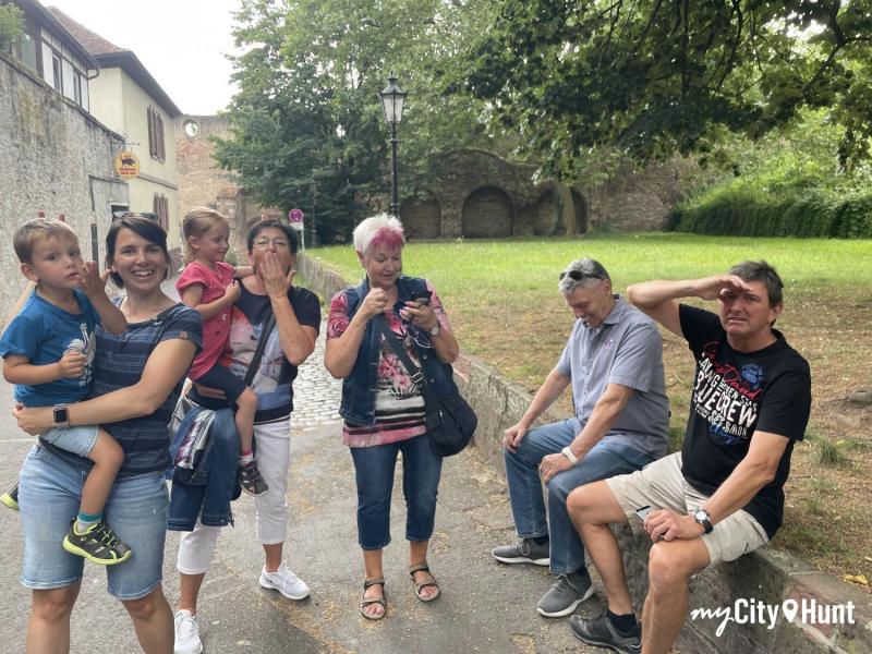 myCityHunt Scavenger Hunt 9