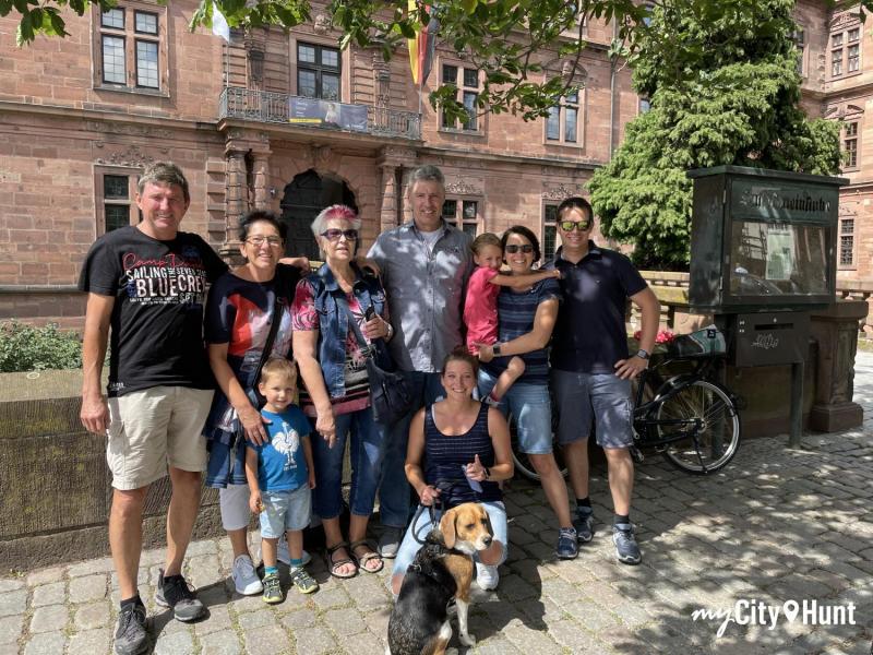 myCityHunt Scavenger Hunt 6