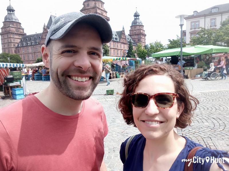 myCityHunt Scavenger Hunt 5