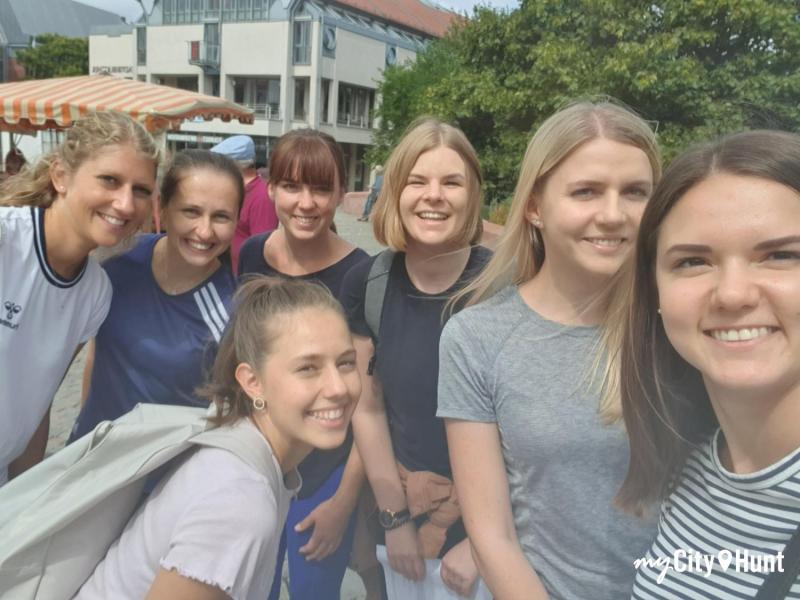 myCityHunt Scavenger Hunt 6