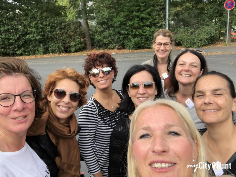 myCityHunt Scavenger Hunt 13