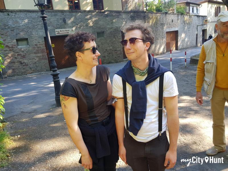 myCityHunt Scavenger Hunt 11