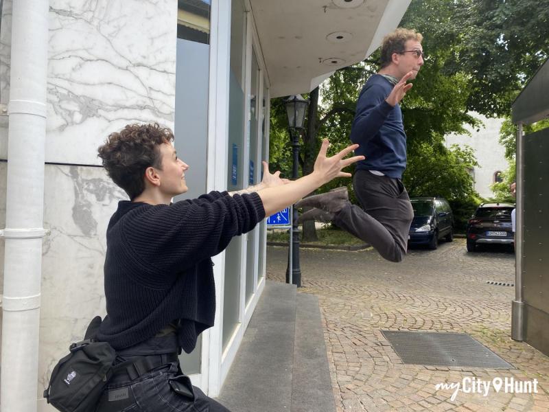 myCityHunt Scavenger Hunt 5