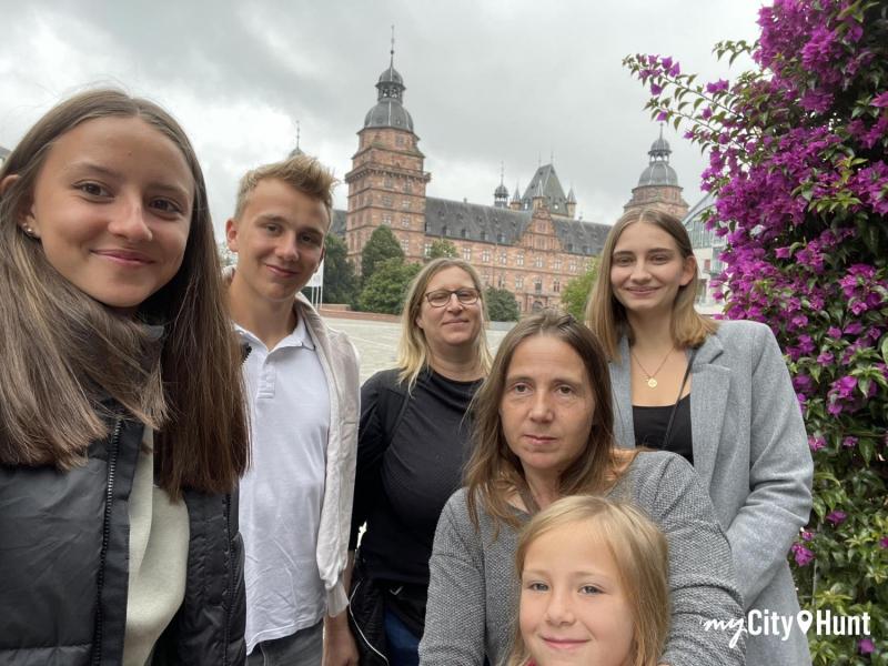 myCityHunt Scavenger Hunt 3