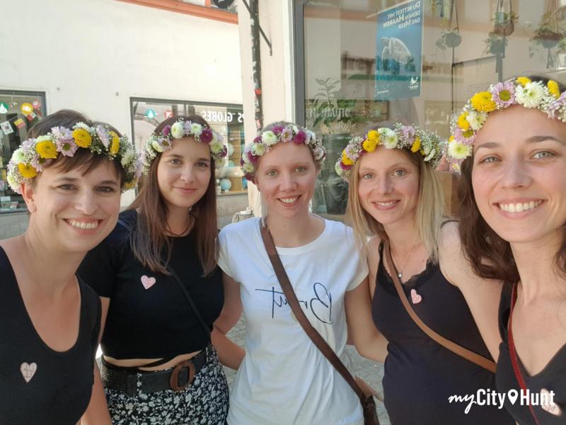 myCityHunt Scavenger Hunt 15