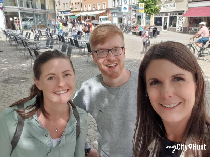 myCityHunt Scavenger Hunt 6