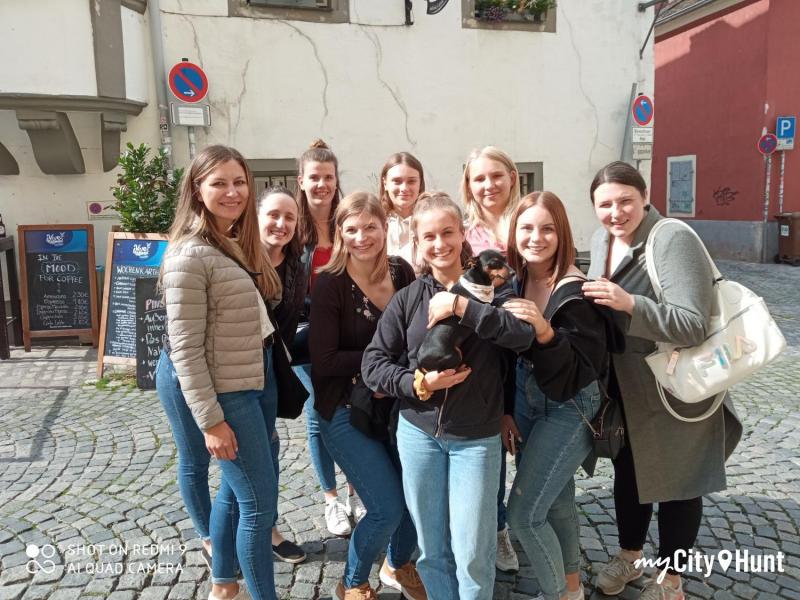 myCityHunt Scavenger Hunt 14