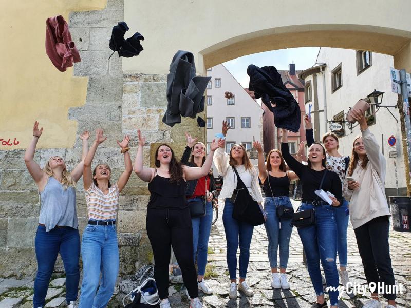 myCityHunt Scavenger Hunt 9