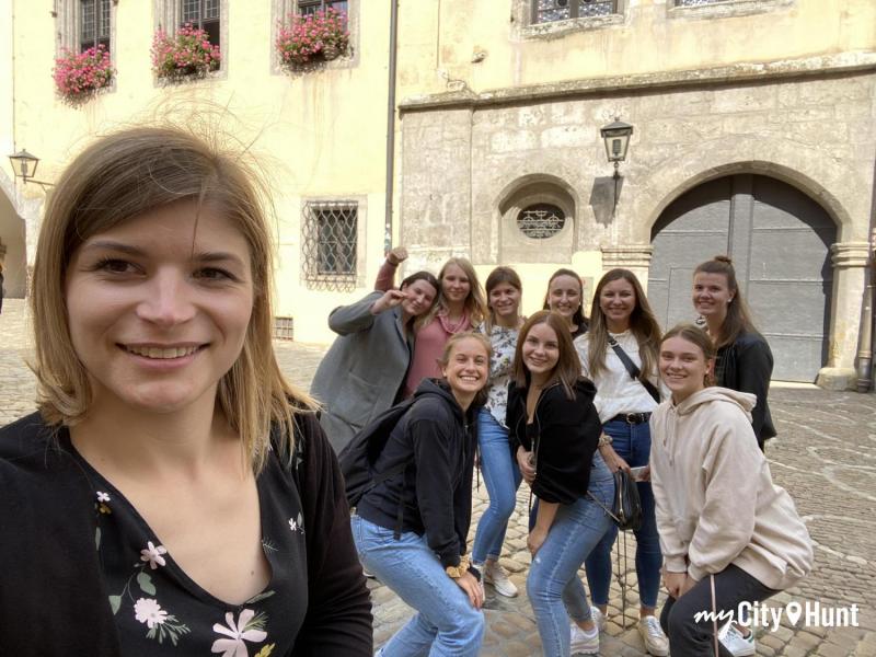 myCityHunt Scavenger Hunt 10