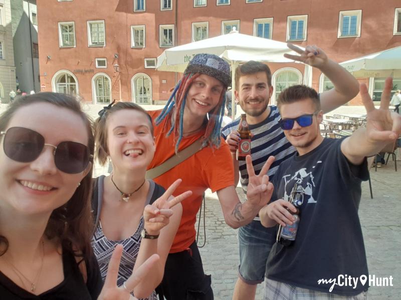 myCityHunt Scavenger Hunt 15