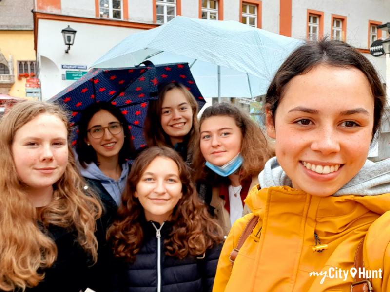 myCityHunt Scavenger Hunt 14