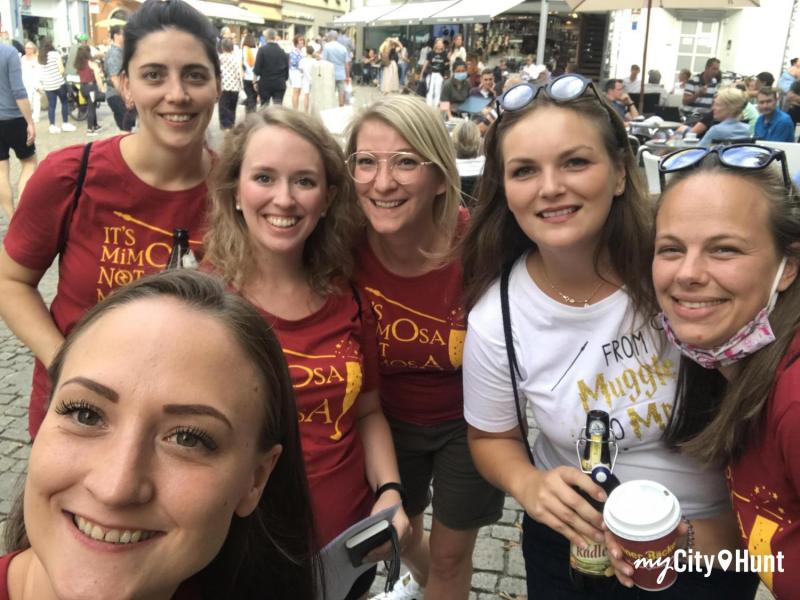 myCityHunt Scavenger Hunt 3