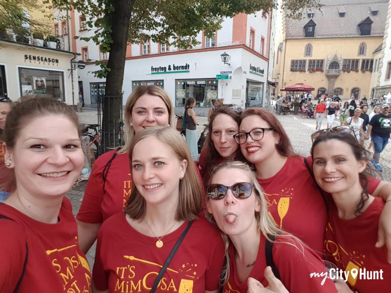 myCityHunt Scavenger Hunt 3