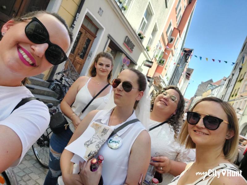 myCityHunt Scavenger Hunt 15