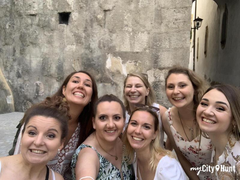 myCityHunt Scavenger Hunt 7