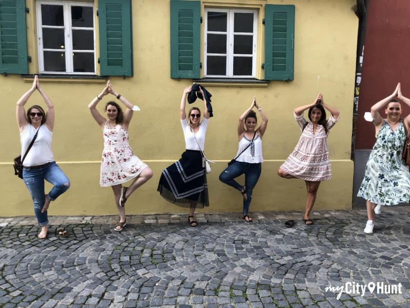 myCityHunt Scavenger Hunt 10