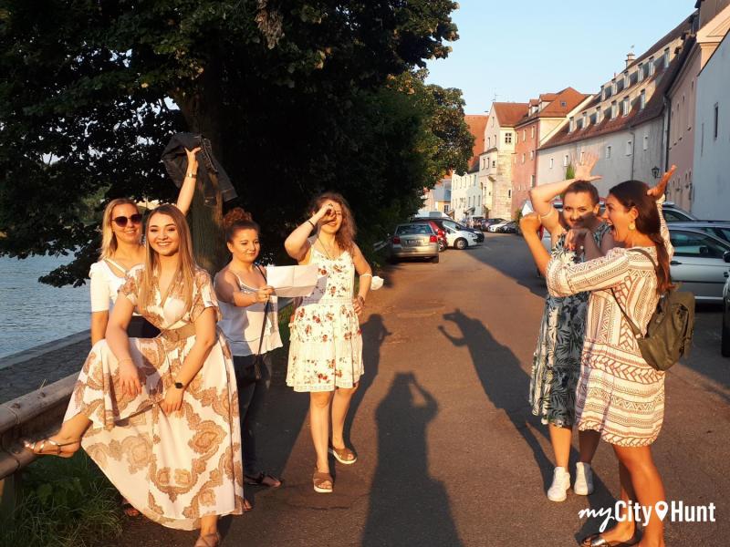 myCityHunt Scavenger Hunt 11