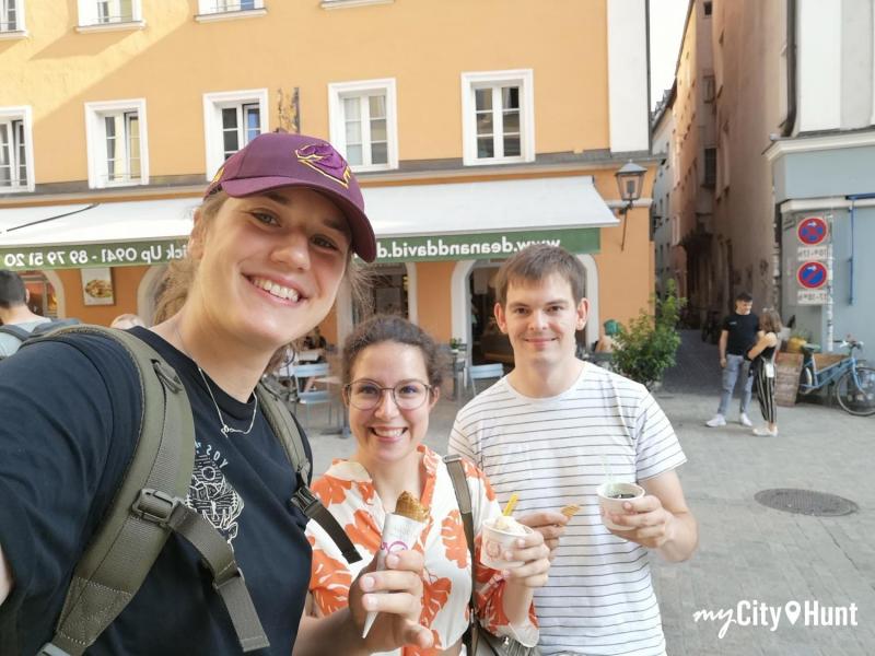 myCityHunt Scavenger Hunt 10