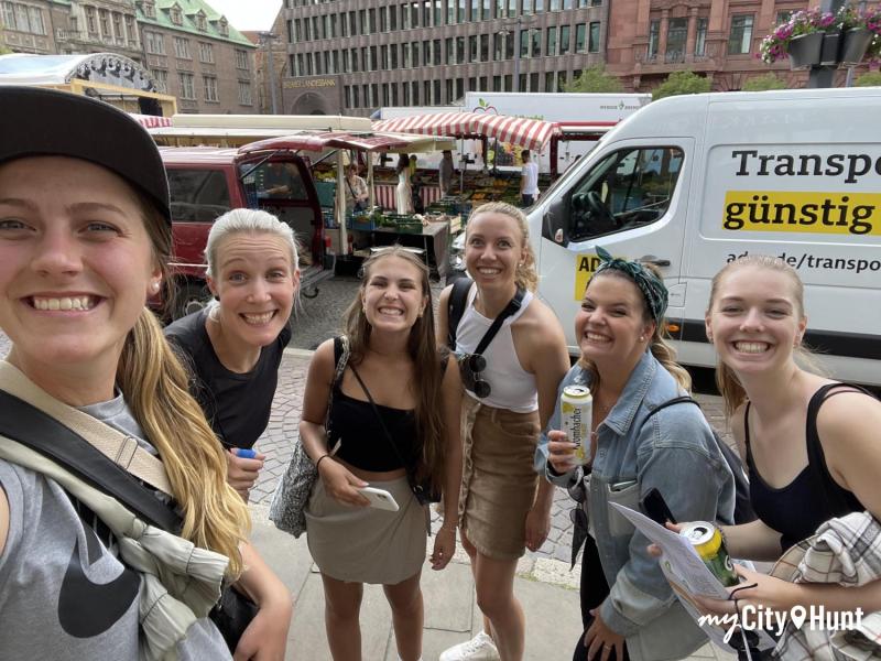 myCityHunt Scavenger Hunt 13