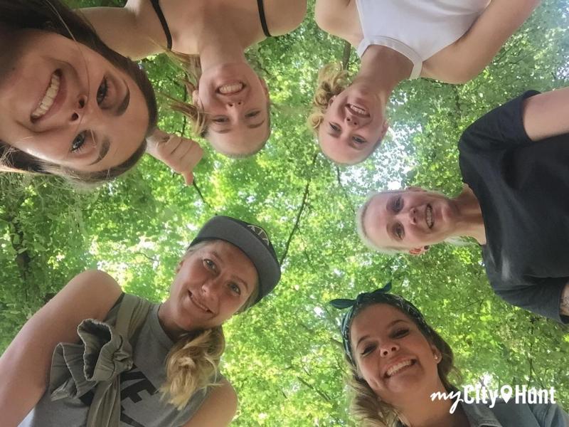 myCityHunt Scavenger Hunt 2