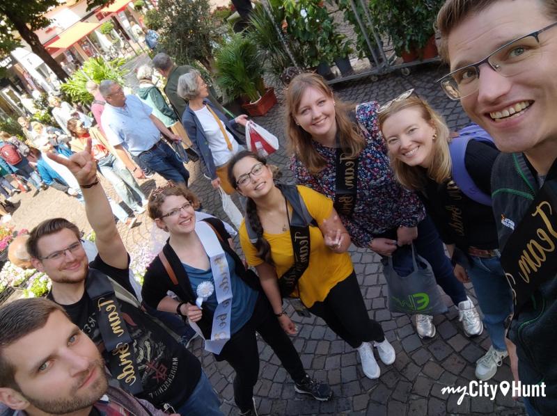 myCityHunt Scavenger Hunt 11