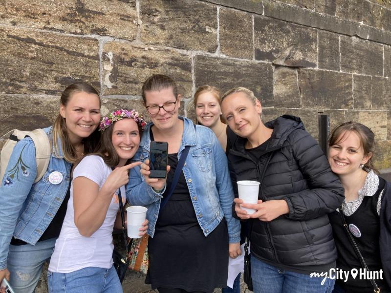 myCityHunt Scavenger Hunt 3