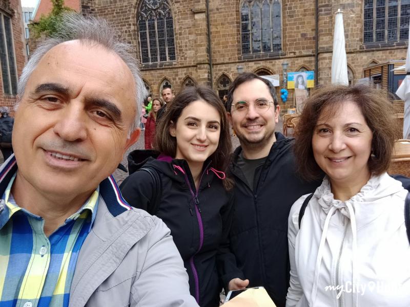 myCityHunt Scavenger Hunt 1