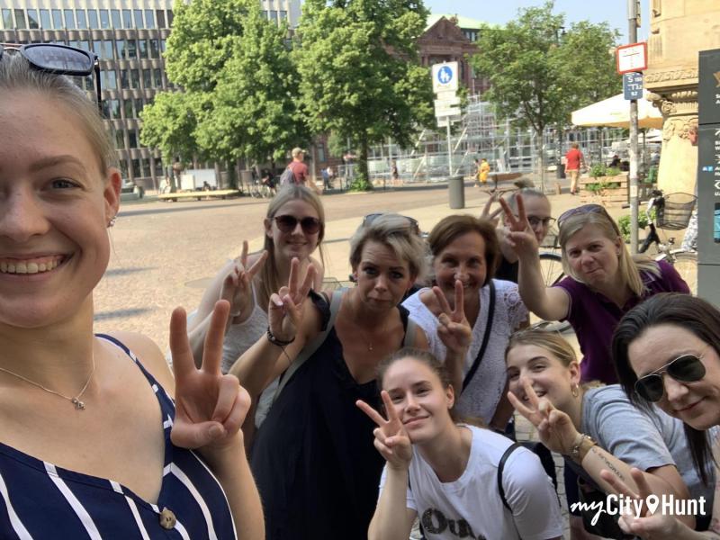 myCityHunt Scavenger Hunt 13