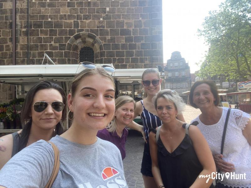 myCityHunt Scavenger Hunt 13