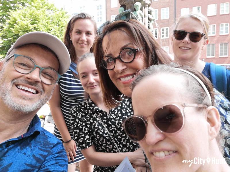 myCityHunt Scavenger Hunt 14