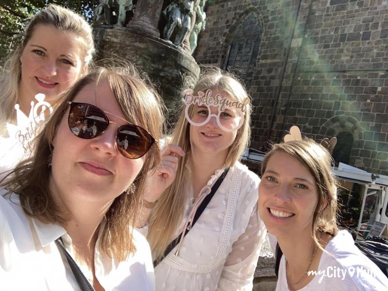 myCityHunt Scavenger Hunt 6