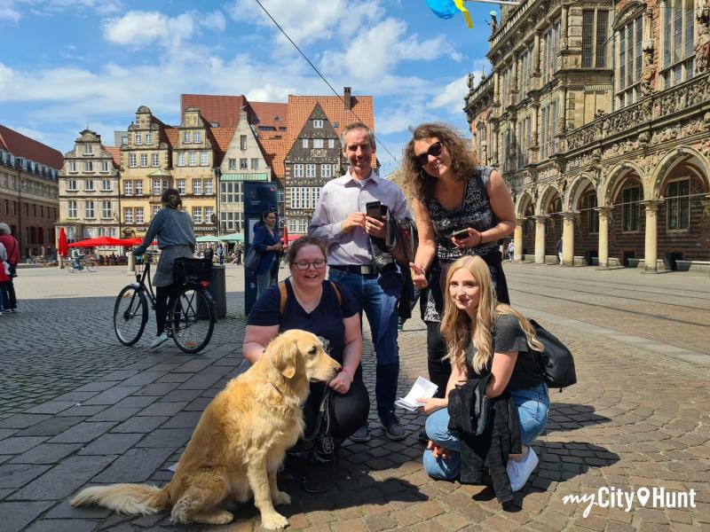 myCityHunt Scavenger Hunt 2