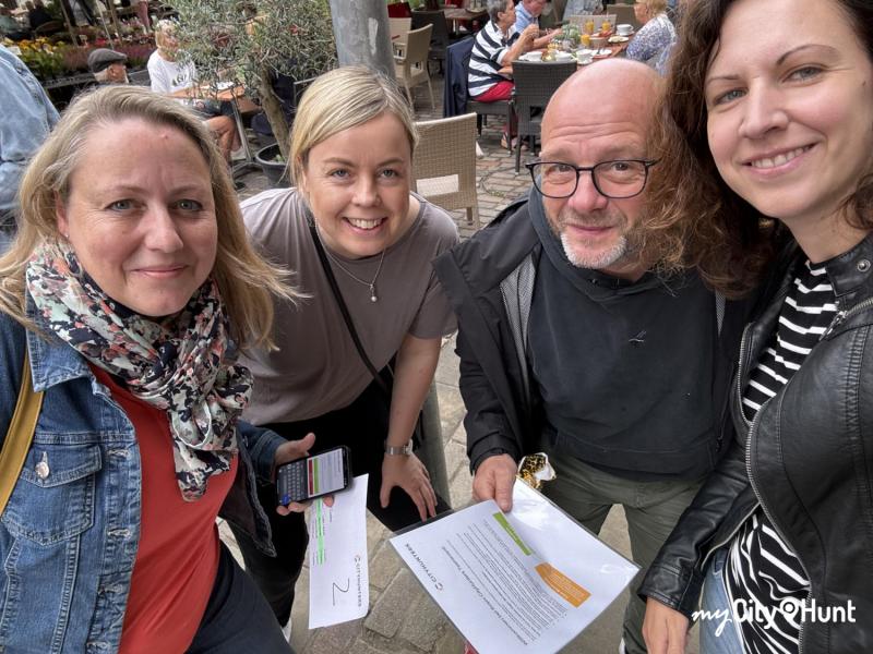 myCityHunt Scavenger Hunt 2