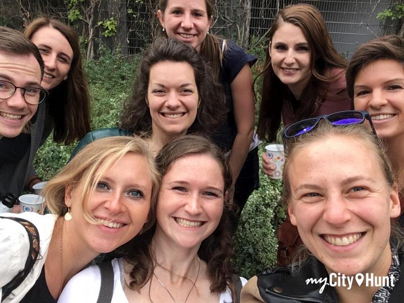 myCityHunt Scavenger Hunt 14