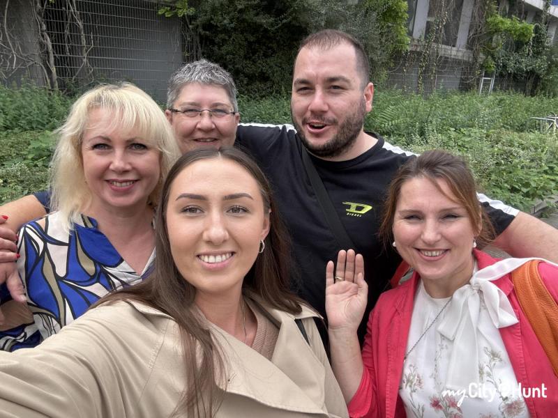 myCityHunt Scavenger Hunt 11