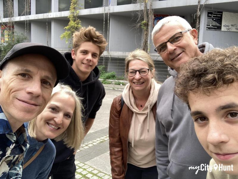 myCityHunt Scavenger Hunt 15