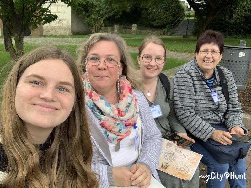 myCityHunt Scavenger Hunt 5